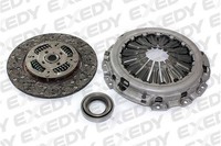 Exedy Kupplungssatz NSK2184 FüR NP300 D40 Navara Nissan Pathfinder R51 3 Dci 4WD