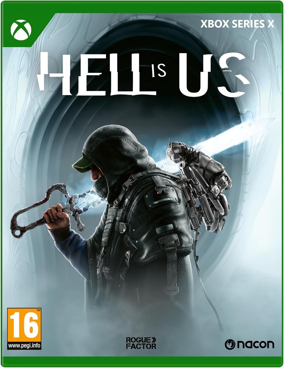 Hell is Us Microsoft XBox Series X Game