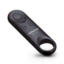 Remote Control for Canon EOS RP, EOS R, R5, R6, M50, M50 II, 6D Mark II, 77D,...