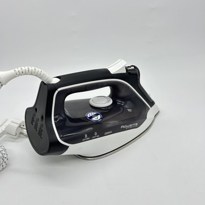 Rowenta DX1530 Effective 2, Dampfbügeleisen, mit integriertem Kalkschutz, 100 g 