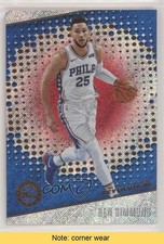 2017-18 Panini Revolution Ben Simmons #51 READ 0b3