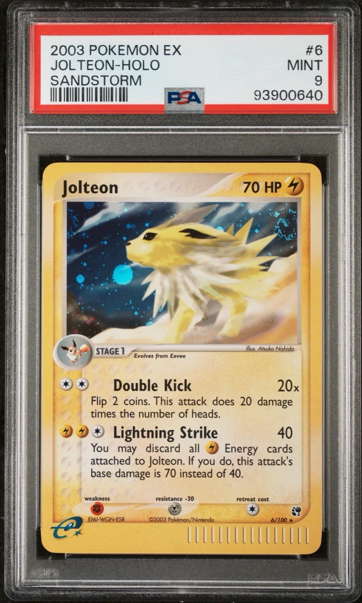 Jolteon