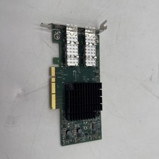 MCX4121A-XCAT Mellanox Dual Port 25GB SFP Network Adapter Half Height Bracket