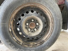 Wheel 16x6-12 Steel Fits 96-00 Caravan 10328780