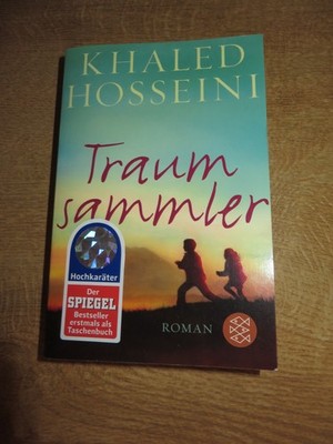 Traumsammler - Khaled Hosseini - Roman - Familiengeschichte