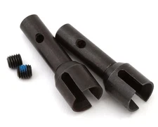 LRP S8 Rebel BX/BXe Rear Axles (2) [LRP133043]