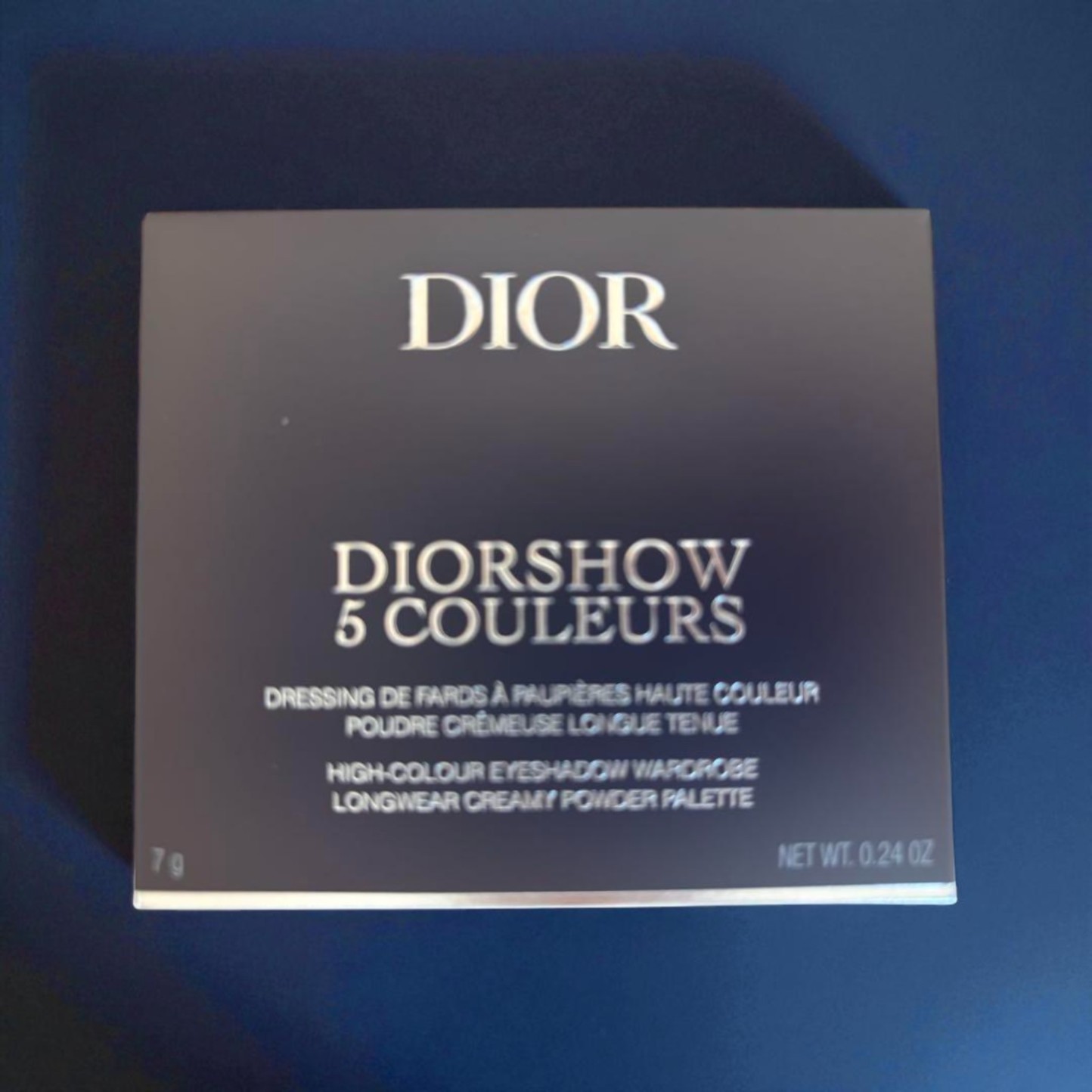 Dior Show Sankirule 857 Rose Organza Limited Color  Royal Makeup