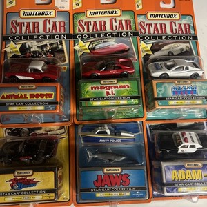 Jaws Matchbox | eBay