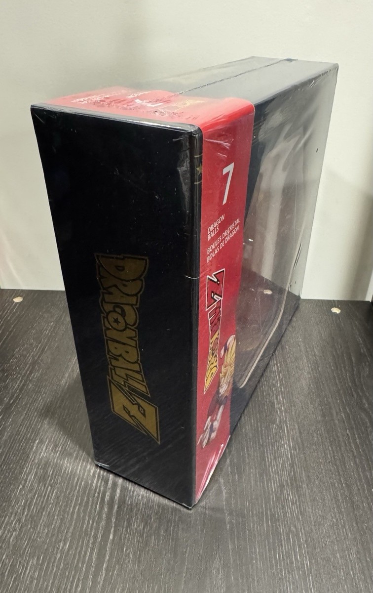 ABYstyle Dragon Ball Z 7 Crystal Balls Collectible Box Set
