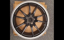 1  MERCEDES AMG GTR/GTR PRO FRONT WHEEL 10Jx19 ET56 A1904011600 AMG GTR 190 M941