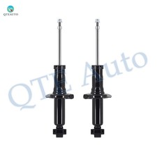 Pair of 2 Rear Suspension Strut Assembly For 2012 - 2016 Subaru Impreza