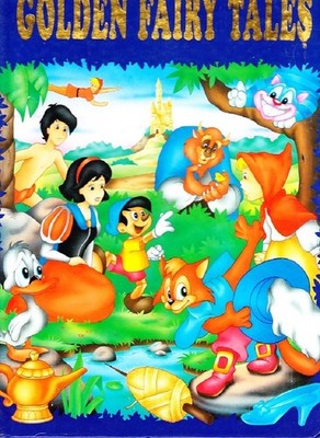 Golden Fairy Tales