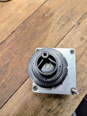 RAINSOFT DRIVE MOROR USED 24 V. TESTED AND WORKING FREE SHIPPING