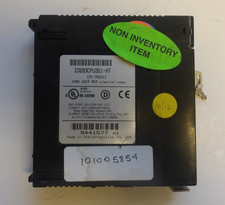 GE P/N: IC693CPU351-HT CPU MODULE 240K USER M...