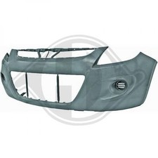 Diederichs Stoßstange vorne ohne Nebel für Hyundai I20 09-12