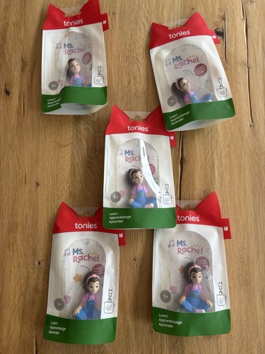 Tonies Ms. Rachel offizielle Tonies brandneu sofort lieferbar