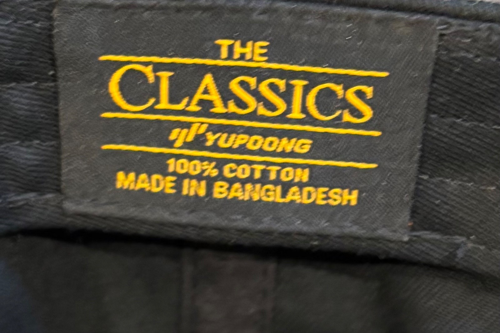 Barcelona Airport Code Baseball Cap - image 4