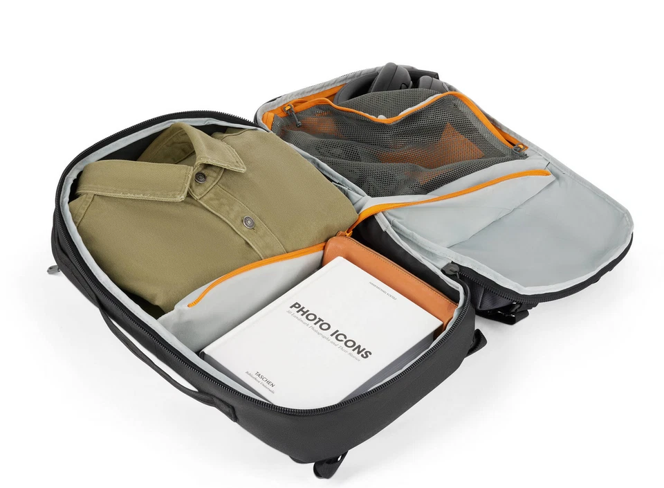 Lowepro Trekker Lite BP 150 AW Backpack (Gray, 18.5L)- new- Bag Only - Image 3 of 4