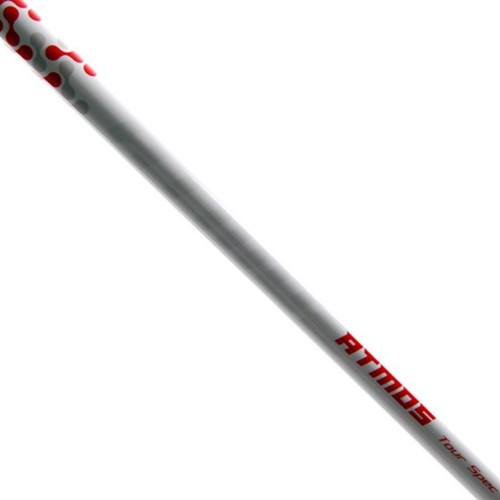 Fujikura Atmos Tour Spec Red 7-Bois-Flex Extra Rigide-Pointe 0,335 Arbre de Golf Unisexe, Couleur Conforme à l'image, Taille Unique