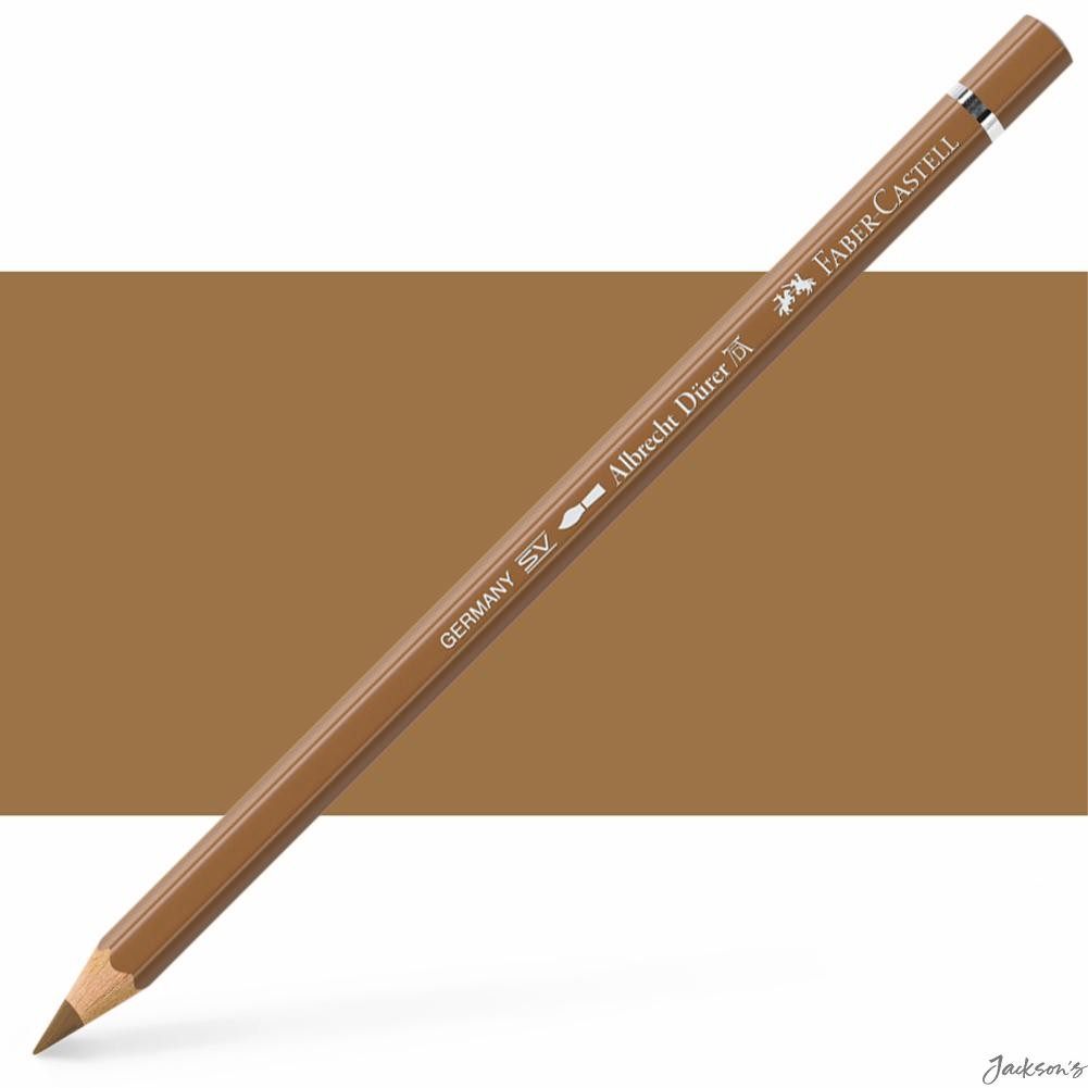 Faber-Castell Albrecht Durer Watercolour Pencil Raw Umber Artists Drawing