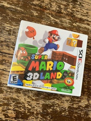 USED - Super Mario 3D Land - Nintendo 3DS