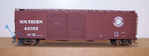 HO LIFE LIKE PROTO 2000 50' DOBLE PUERTA BOXCAR SOUTH 42022 LUZ METEOROLÓGICA | Condition: Used