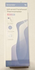 Femometer Infrared Forehead Thermometer DET 306 Non Contact, LCD Thermometer