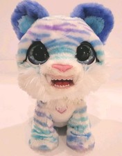 FurReal North The Sabertooth Kitty Tiger Interactive 9" Plush Stuffed Animal Toy