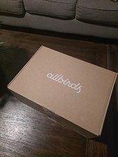 Allbirds Men's Canvas Lace Up White Casual Comfort Sneakers