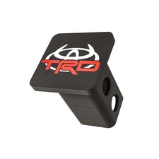 Trd Tow Hitch Cover For Toyota 2 Trailer Receiver Protectorcap