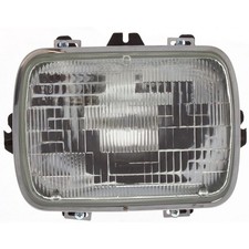 For Gmc G3500 Headlight 1983 1984 Driver Or Passenger Side Halogen Gm2500112 For Gmc G3500 Headlight 1983 1984 Driver Or Passenger Side Halogen Gm2500112