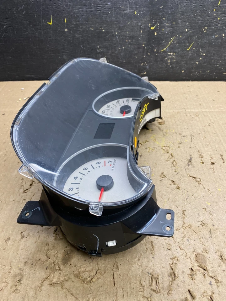 Ford Explorer 2008 velocímetro calibre de grupo fabricante original U5597 DG Foto 3 de 4