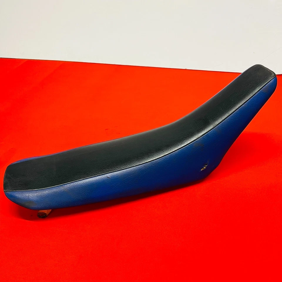 YZ85 SEAT COMPLETE GENUINE OEM YAMAHA YZ 85 (2002-2018) - Image 2 of 4