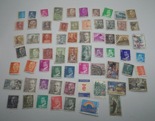 Spain stamps lot (never hinged)
