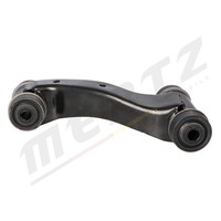 Mertz M-S0496 Lenker, RadaufhäNgung