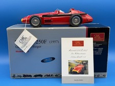CMC Maserati 250F 1957 1:18 Red Yellow Diecast Formula 1 Limited Edition Model