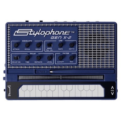 Dubreq - Stylophone Gen X-2 Black