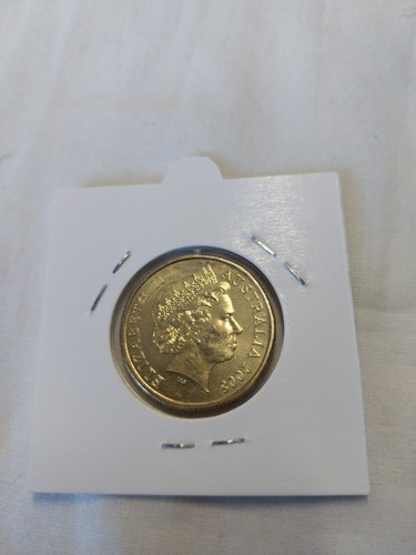 2008 $1 Centenary Of Quarantine - Picture 2 of 2