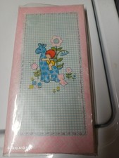Vintage Hallmark Baby Keepsake Photo Album For Kodak Instamatic Camera Photos