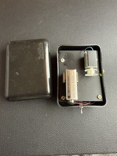 🔥Vintage Electronic Thread Reel John Kennedy Style 🔥🔥