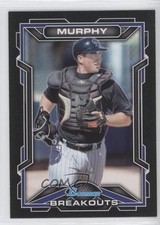 2013 Bowman Draft Scout Breakouts Tom Murphy #BSB-TM 4g0