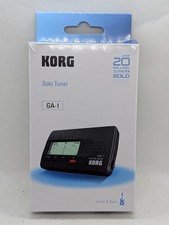 KORG Solo Tuner, GA-1 Guitar Bass Tuner GA1