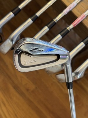 Srixon Z565 Iron Set (5-AW)