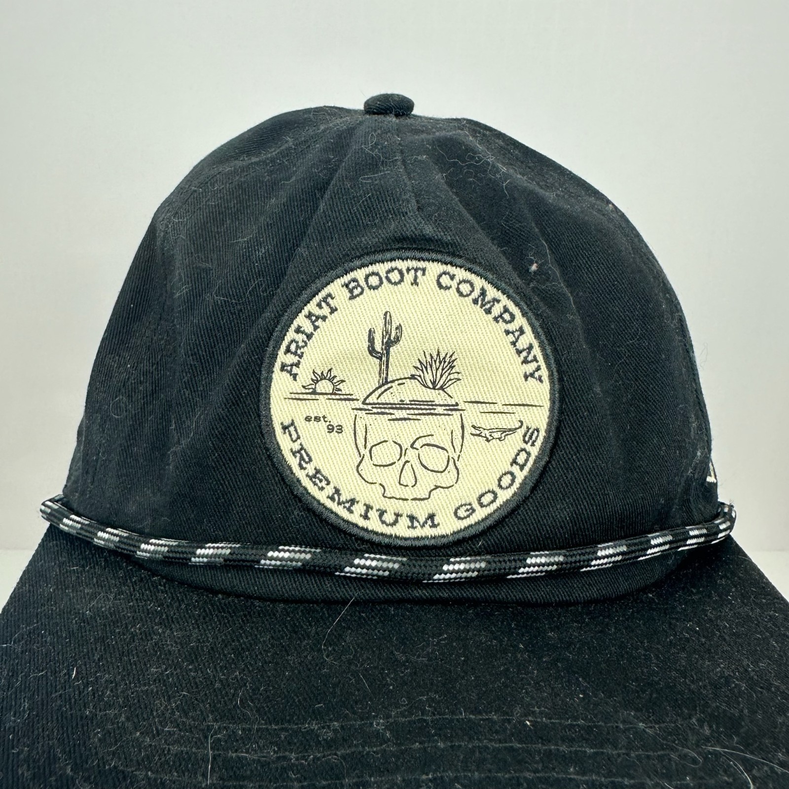 Ariat Boot Company Circle Desert Patch Snapback C… - image 2