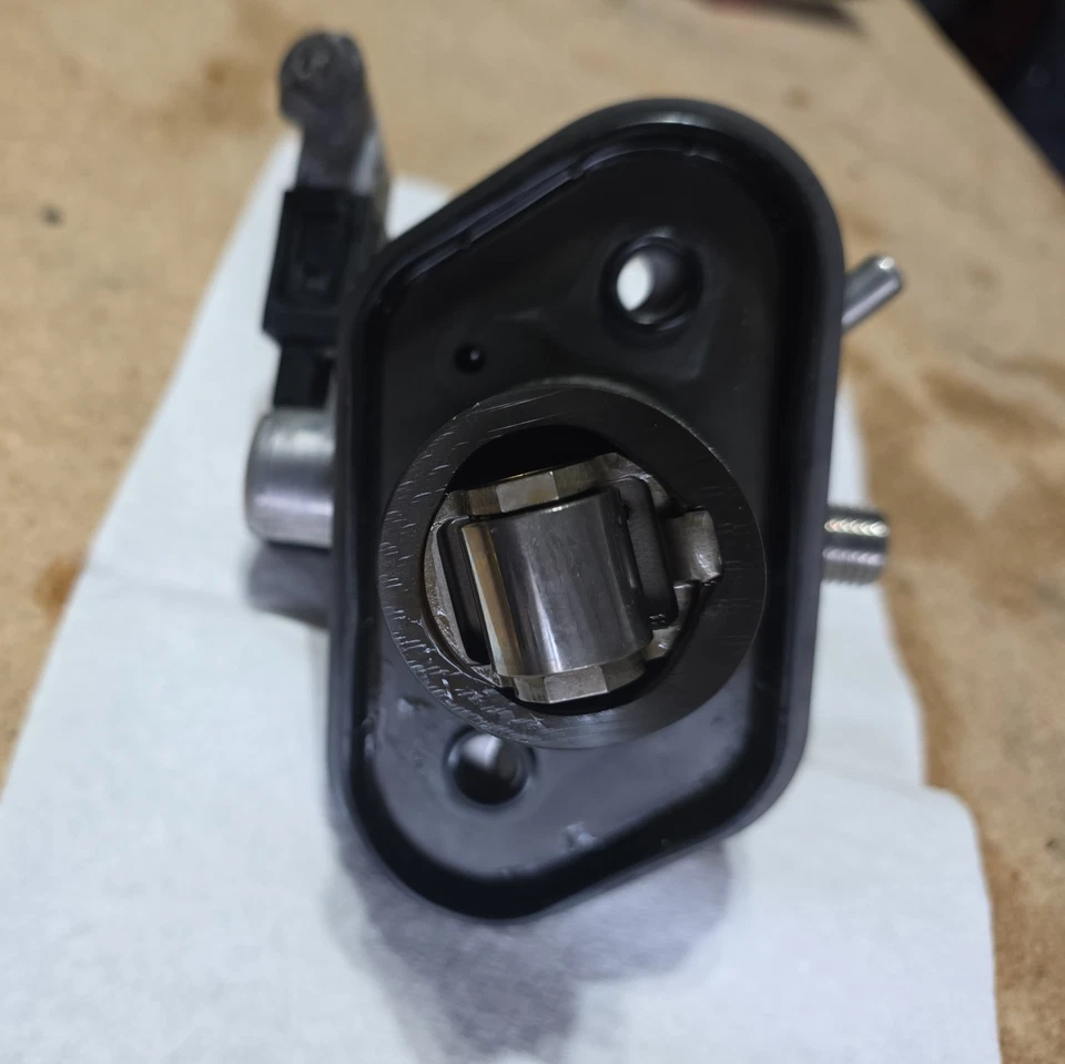 Lexus NX200T IS200T 2016-2017 motor de alta presión gasolina bomba de combustible 23101-36080 Foto 4 de 4