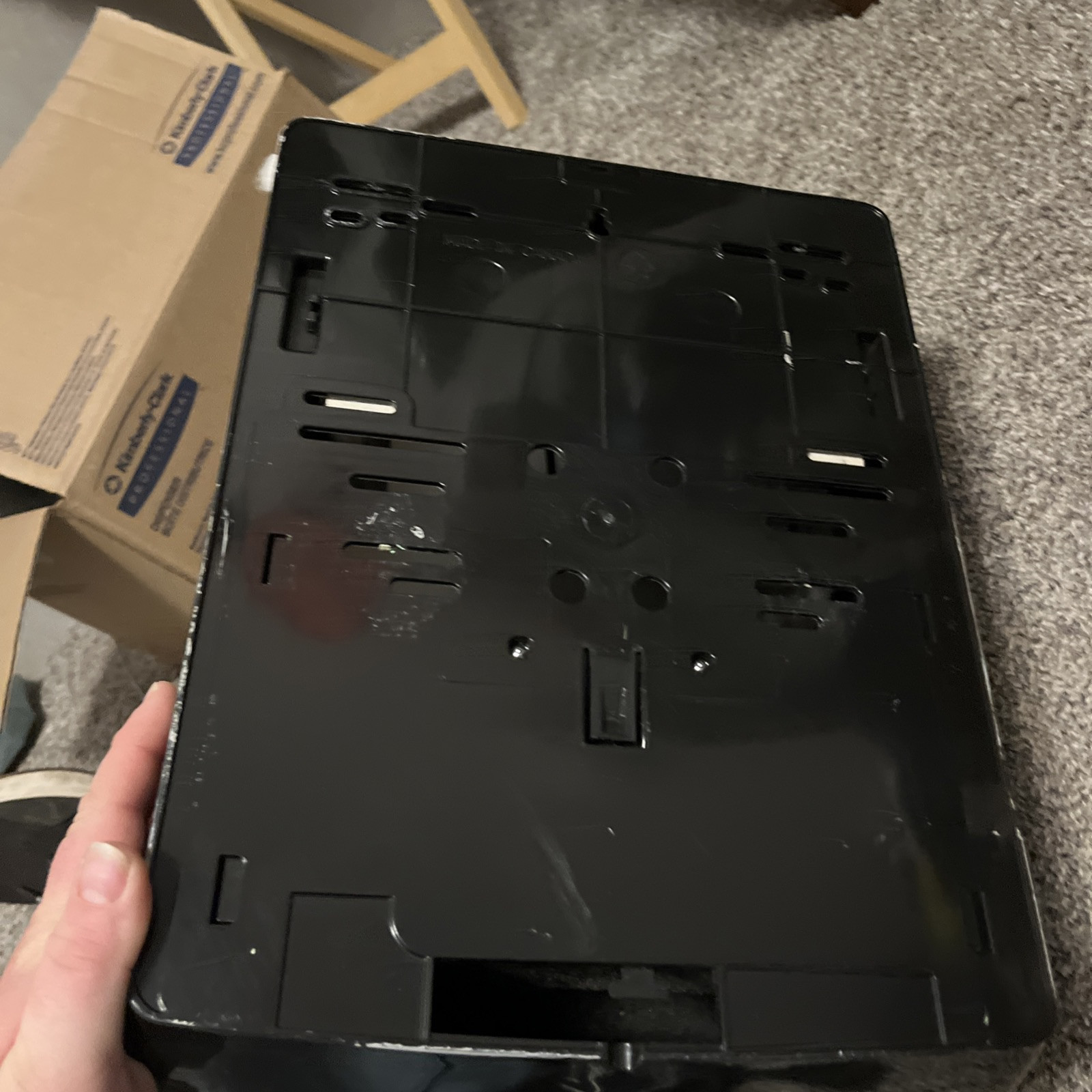 Tork Baywest WausauPaper OptiServ Accent™ Dispenser