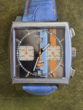 TAG Heuer Monaco Vintage Golfo Edizione Limitata