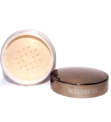 Laura Mercier GLOW Translucent Loose Setting Powder 29 g 1 oz New In Box