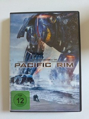 Pacific Rim von Guillermo Del Toro | DVD | Zustand sehr gut (144)
