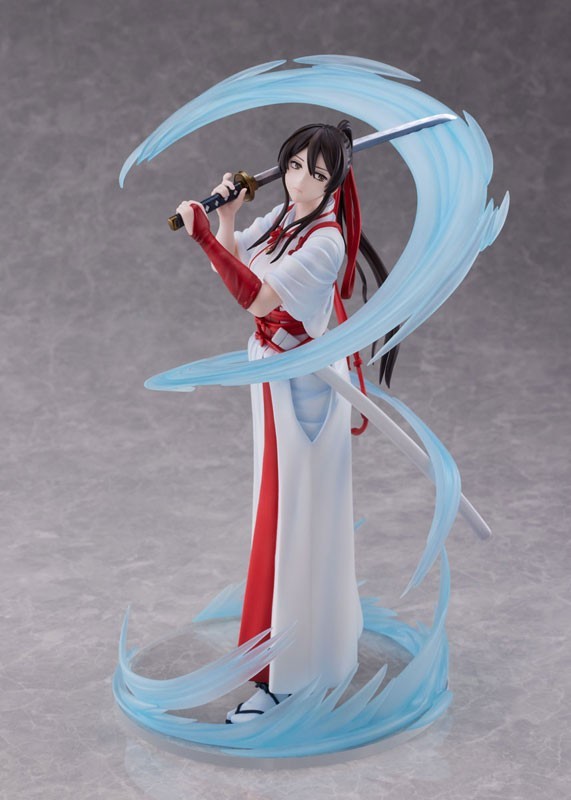 Hell’s Paradise Jigokuraku Yamada Asaemon Sagiri 1/7 Figure Sword F:NEX Limited